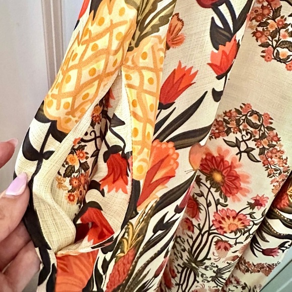 Farm Rio x Anthro Halter Maxi Dress - Picture 5 of 9